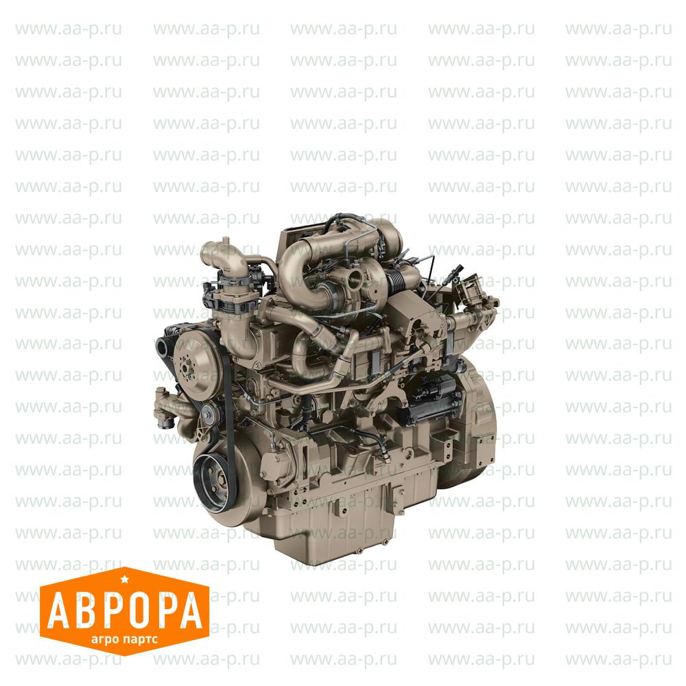 Dieselmotor